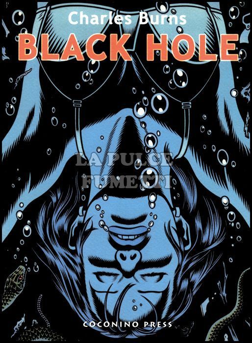 BLACK HOLE #     3